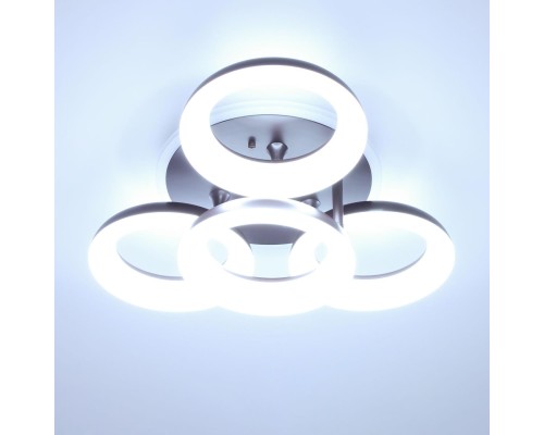 CL225A145E Паркер Кофе Смарт RGB Св-к Люстра