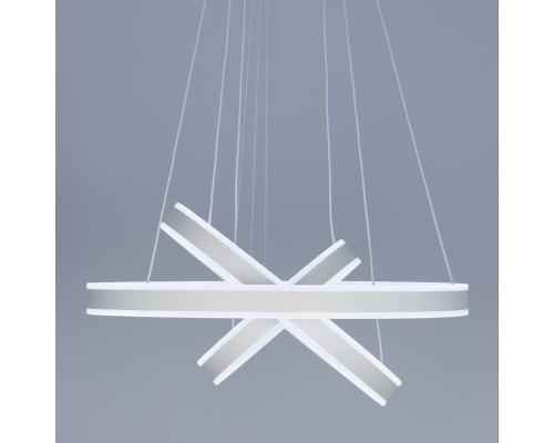 CL719650 Дуэт Белый Св-к Люстра