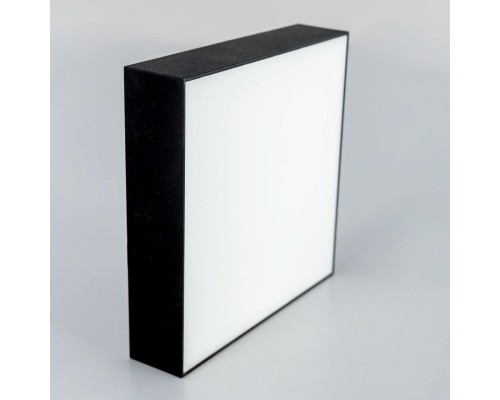 CL712X182N Тао Черный Св-к Накл. LED 18W*4000K