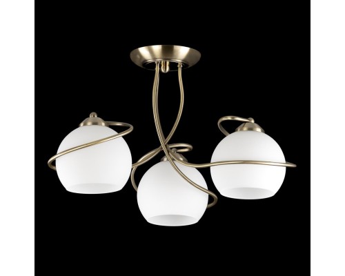 Подвесная люстра Citilux CL155133 Лайма Старая бронза