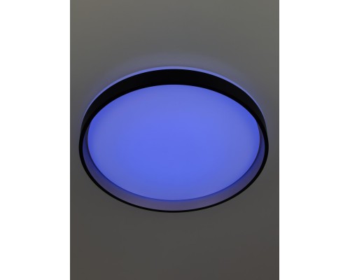 CL753451G ENZO Черный+Золото LED Св-к с пультом