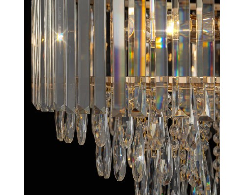 CL320192 LEONNA Золото Люстра