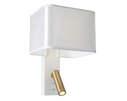 CL704480 DEKART Белый Св-к Настенный