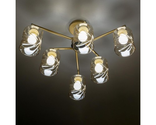 CL137162 Клод Св-к Люстра