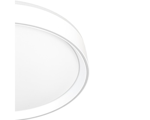 CL751350G BOSS Белый  LED Св-к с пультом