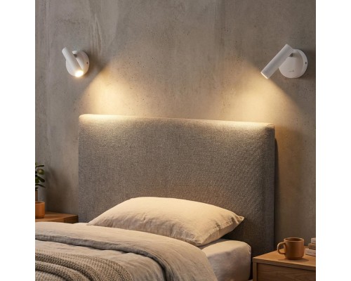 CL704100 DEKART Белый Св-к Настенный