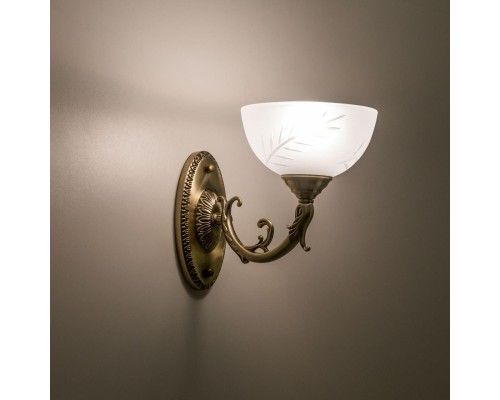 CL406313 Кремона Бронза Св-к Бра