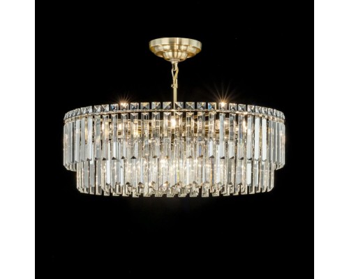 CL303223 Фонда Бронза Св-к Люстра