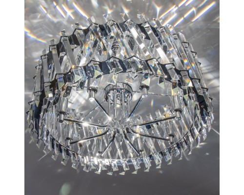 CL334281 Ингвар Хром Св-к Люстра