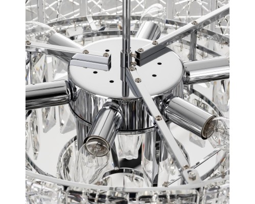 CL317251 SAGRADA Хром Люстра