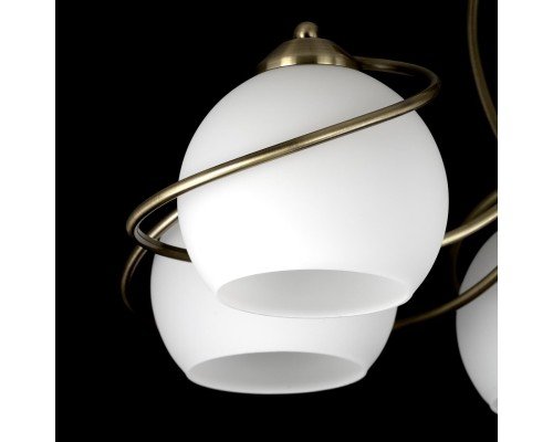 Подвесная люстра Citilux CL155153 Лайма Старая бронза