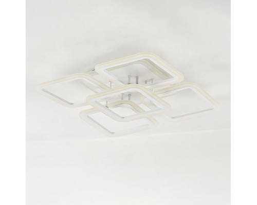 CL232A150E Марсель Белый Смарт RGB Люстра