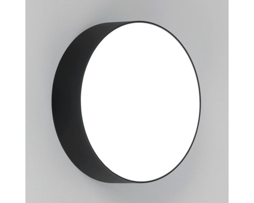 CL712122N Тао Черный Св-к Накл. LED 12W*4000K