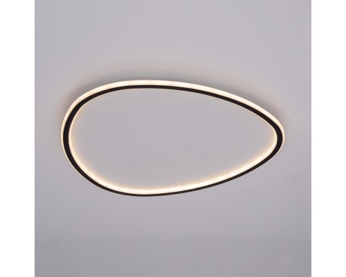 CL215B261E TRIO Черная Люстра Потолочная