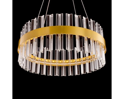 CL337043 Рианна Бронза Св-к Люстра