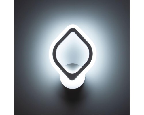 CL236B310 Ромби Белый Бра