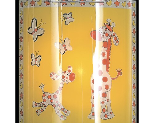 Настенный светильник Citilux CL921001W Жирафы со шнуром