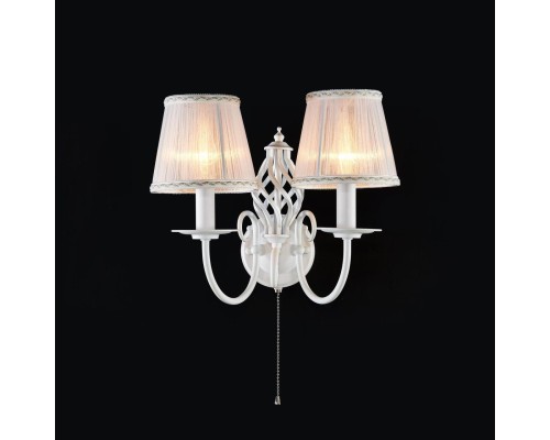 Бра с выключателем Citilux CL427320 Ровена Белая