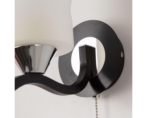 CL119411 Сиерра Черный Св-к Бра