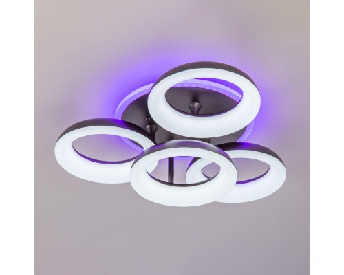 CL225A145E Паркер Кофе Смарт RGB Св-к Люстра