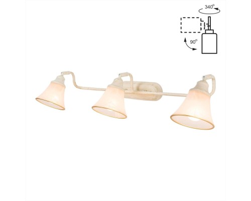 CL511534 Прованс Патина Св-к Наст.-Потол