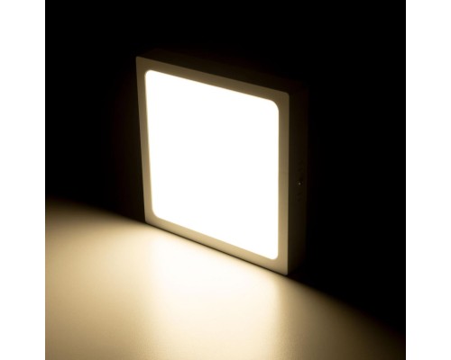 CL55K22N Галс Квадр. Св-к Накл. LED 22W*4000K