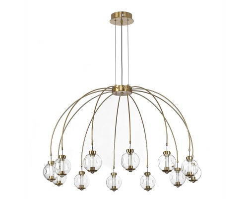 CL251190 NOONA Люстра Подвесная