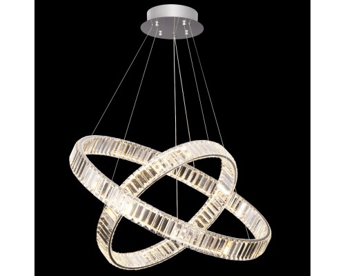 CL338281 Чезаре Хром Люстра