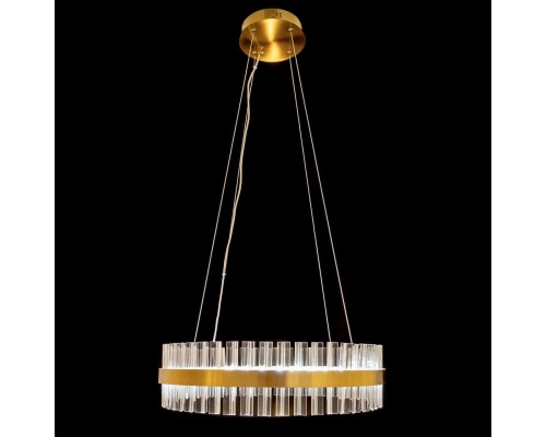 CL337063 Рианна Бронза Св-к Люстра