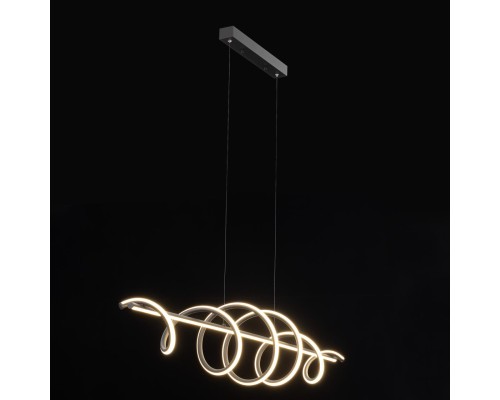 CL229066 Джемини Подвес Черный