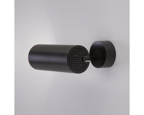 CL01B121N Тубус Черный Св-к Наст-Потол. 12W*4000K