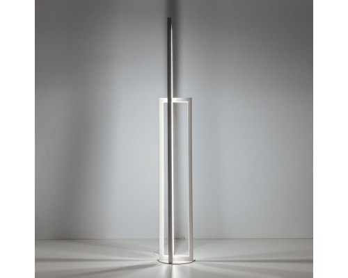 CL804010 Дефанс Белый Св-к Торшер