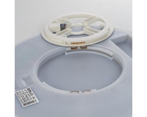 CL749320 NORMA Белый с пультом и RGB