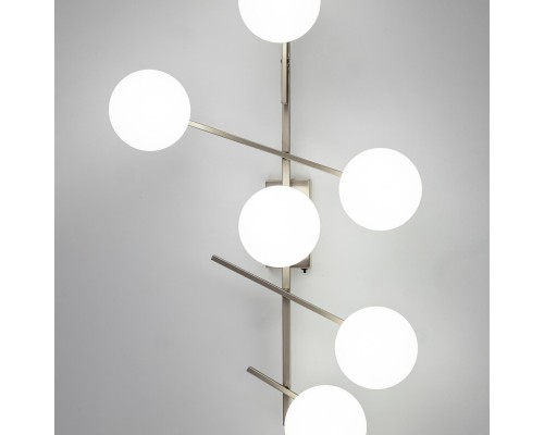 CL223161 DORSY Хром Мат. Люстра