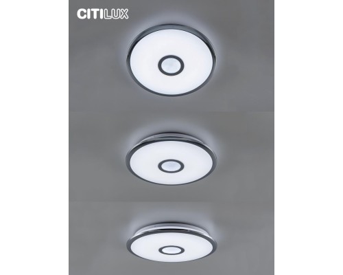 CL703A30G Старлайт Хром Смарт RGB Св-к