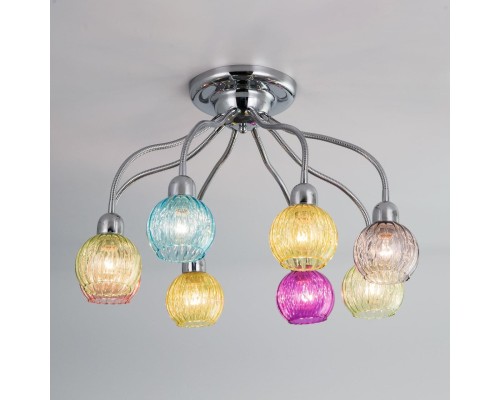 Люстра в детскую Citilux CL604181 Попурри