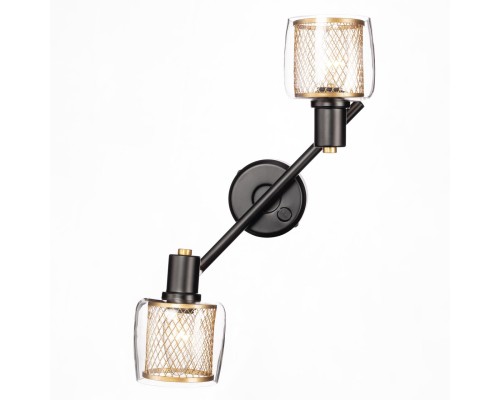 CL530525 Смит Черный Св-к Наст.-Потол