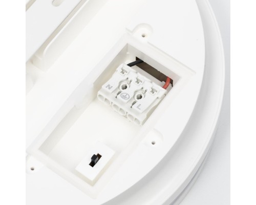 CL711010V LUNS Белый Св-к 18W IP64