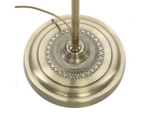 CL407935 Базель Бронза+Салон Торшер