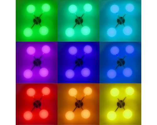 CL226A143 ATMAN Смарт Бронза Люстра Потолочная