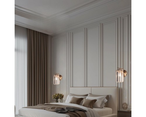 CL313413 AXIS Бронза Св-к Бра