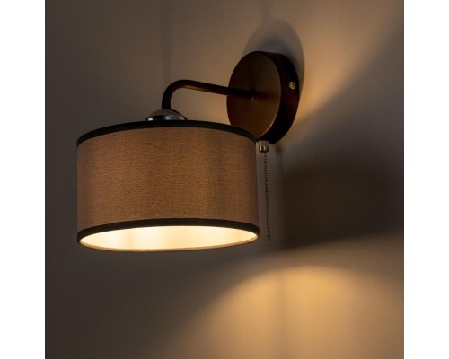 CL428411 Форма Кофе+Серый Св-к Бра