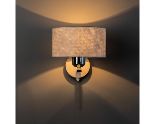 CL469310 Тильда Белый+Алебастр Св-к Бра