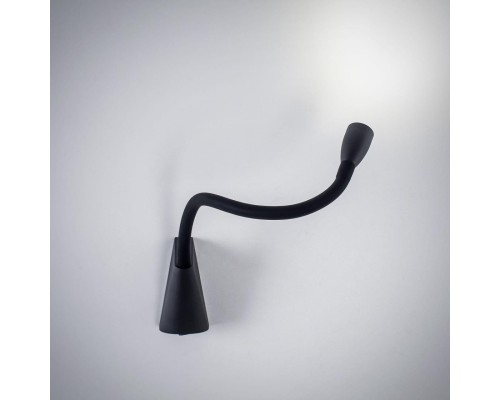 Подсветка с выключателем Citilux CL704341 Декарт 3 Вт 3000K Черный