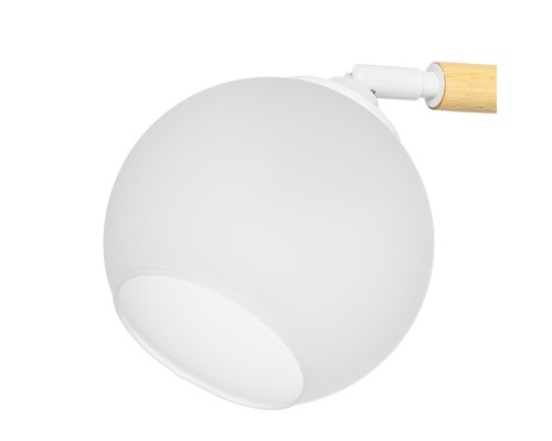 CL133130 TIKA Белая Люстра