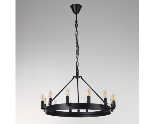 CL470112 Смитсон Св-к Люстра