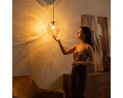 CL247082 ROCKA Янтарный Подвес