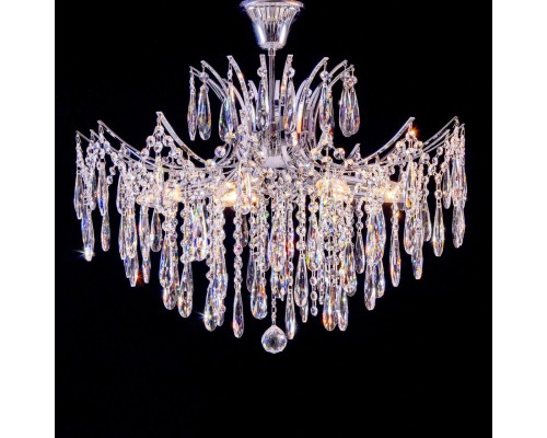 CL302180 Селена Хром Св-к Люстра