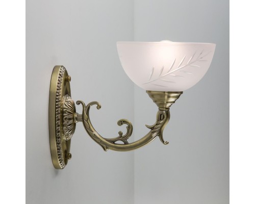 CL406313 Кремона Бронза Св-к Бра