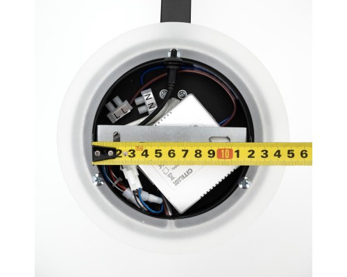 CL719751 Дуэт Черный Люстра